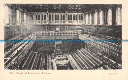 R129652 The House Of Commons. London. J. B. And Co - Other & Unclassified