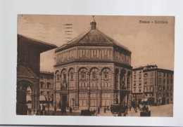 CPA - Italie - Firenze - Battistero - Circulée En 1925 - Firenze (Florence)