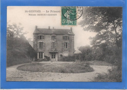 41 LOIR ET CHER - SAINT GERVAIS Le Prieuré, Maison Robert-Houdin - Sonstige & Ohne Zuordnung