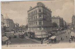 Toulouse Carrefour Des Rues Bayard Et Alsace Lorraine - Toulouse