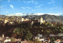 72436663 Granada Andalucia Alhambra Sierra Nevada Serie 1 No 97 Granada - Other & Unclassified