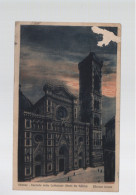 CPA - Italie - Firenze - Facciata Della Cattedrale - Circulée En 1921 - Firenze (Florence)