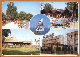 72436638 Vonyarcvashegy Ferienort Am Plattensee Strand Ferienhaeuser Hotel Kinde - Hongrie