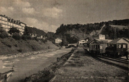 LE FAYET SAINT GERVAIS - Autres & Non Classés