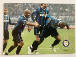 F.C. Internazionale Inter Milano 2007/2008 Football - Soccer