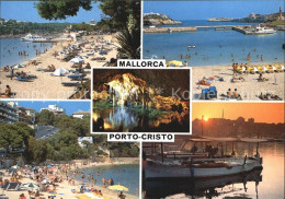 72436577 Porto Cristo Strandpartien Grotte Hafen Porto Cristo - Other & Unclassified