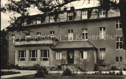 72436563 Bad Wilsnack Klara Zetkin Haus Bad Wilsnack - Bad Wilsnack