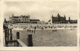 72436548 Zinnowitz Ostseebad Strandpartie Hotels Zinnowitz - Zinnowitz