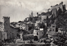 CARTOLINA  C17 PORTOVENERE,GOLFO DELLA SPEZIA,LIGURIA-SCORCIO PANORAMICO-STORIA,MEMORIA,BELLA ITALIA,NON VIAGGIATA - La Spezia