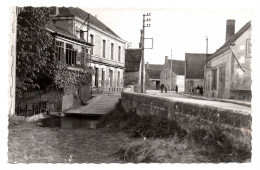 41 LOIR ET CHER - THORE LA ROCHETTE La Brisse Et L'hôtel Du Pont - Other & Unclassified