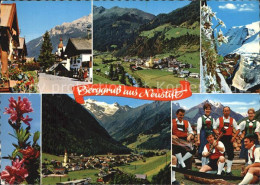 72436418 Neustift Brixen Suedtirol Panorama Tal Trachtengruppe Neustift Brixen S - Other & Unclassified