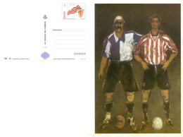 720027 MNH ESPAÑA 1998 CENTENARIO DEL ATHLETIC CLUB DE BILBAO - ...-1850 Prefilatelia