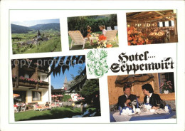 72436393 St Lorenzen Suedtirol Hotel Restaurant Seppenwirt Firenze - Other & Unclassified