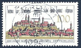 Deutschland, 1996, Mi.-Nr. 1856, Gestempelt - Usados