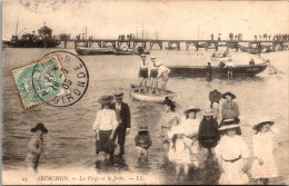 (24/05/24) 33-CPA ARCACHON - Arcachon