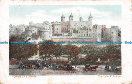 R131520 Tower Of London. F. F. And Co. 1904 - Autres & Non Classés