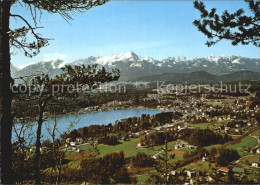 72436317 Velden Woerthersee Kur Badeort Miitagskogel Julische Alpen Velden Woert - Autres & Non Classés