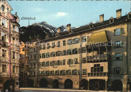 72436258 Innsbruck Weinhaus Joergele Neben Dem Goldenen Dachl Innsbruck - Autres & Non Classés