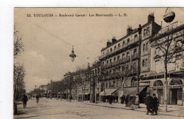 Toulouse Boulevard Carnot Les Nouveautés - Toulouse