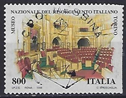 Italy 1998  Museem Und Staatlichen Archiven  (o) Mi.2574 - 1991-00: Used
