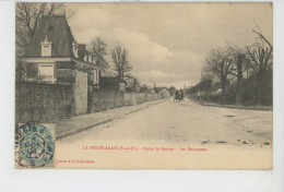 LA FERTÉ ALAIS - Route De Baulne - Les Marquettes - La Ferte Alais