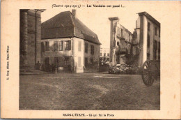 (24/05/24) 88-CPA RAON L'ETAPE - Raon L'Etape