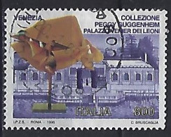 Italy 1998  Museem Und Staatlichen Archiven  (o) Mi.2576 - 1991-00: Afgestempeld