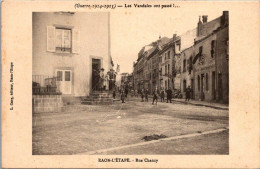 (24/05/24) 88-CPA RAON L'ETAPE - Raon L'Etape