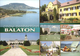 72436035 Balaton Plattensee  Budapest - Hongrie