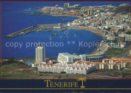 72436033 Los Cristianos Fliegeraufnahme Tenerife Islas Canarias - Sonstige & Ohne Zuordnung