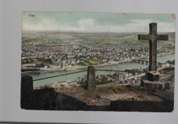 CPA - Allemagne - Trier (vue Générale) - Colorisée - Circulée En 1912 - Trier