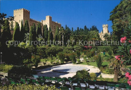 72436027 Rhodes Rhodos Greece Palace Of Grand Masters Rhodes - Greece