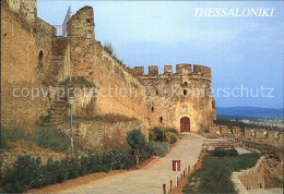 72436026 Thessaloniki Burg Thessaloniki - Griechenland