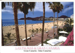 72436004 Las Palmas Gran Canaria Promenade  - Other & Unclassified