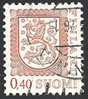 Finnland, 1975, Mi.-Nr. 760, Gestempelt - Usados