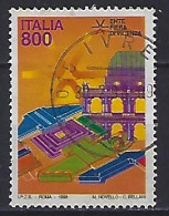 Italy 1998  Messe Von Vicenza  (o) Mi.2577 - 1991-00: Afgestempeld