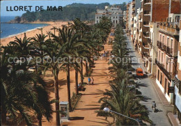 72435979 Lloret De Mar Promenade  - Other & Unclassified