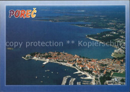 72435973 Porec Fliegeraufnahme Croatia - Croatie