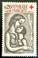 1961 FRANCE N 1323 - CROIX ROUGE GEORGES ROUAULT - NEUF* - Neufs