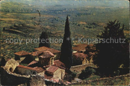 72435972 Mystras Evangelistria Mystras - Griekenland