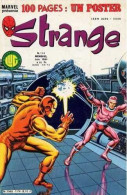 STRANGE N° 174 BE LUG  06-1984 - Strange