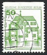 Berlin, 1980, Mi.-Nr. 615 C, Gestempelt - Usados