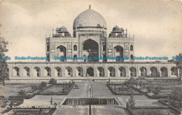 R129722 Emperor Humayons Tomb Delhi. India - Monde