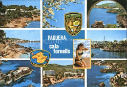 72435900 Paguera Mallorca Islas Baleares Cala Fornells  - Autres & Non Classés