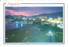 72435893 Paguera Mallorca Islas Baleares Playa De Tora  - Other & Unclassified