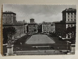 Italia Roma Piazza Venezia. FG - Lugares Y Plazas