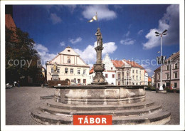 72435878 Tabor Czechia Denkmal  - Tchéquie