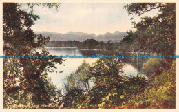 R129730 Windermere Lake From Main Road - Monde