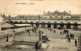 LE MANS LA GARE - Le Mans