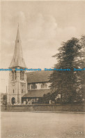 R129732 Old Church. Eltham. No 21878 - Monde